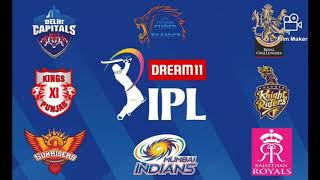 इंडिया का त्योहार IPL(Indian Premier League)🏏🏏🏏|| Coming Soon.. IPL 19/09/2020|| IPL All Team Squad