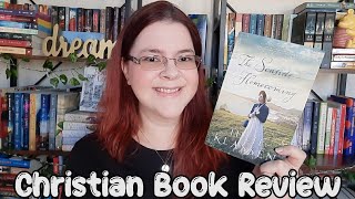 The Seaside Homecoming || Christian Book Review