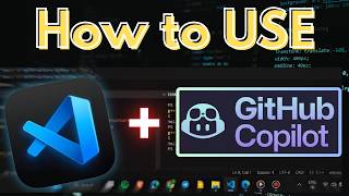 ⚡ How to Set Up GitHub Copilot in VS Code — Full Beginner’s Guide