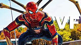 SPIDER-MAN NO WAY HOME Bande Annonce VF (2021) NOUVELLE