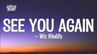 Wiz Khalifa - See You Again (Lyrics) ft.Charlie (Lyrics)  | Justified Melody 30 Min Lyrics