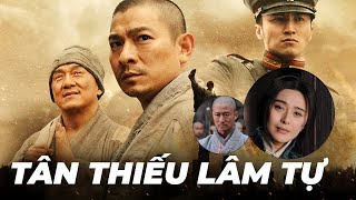 Như Lai Thiên Thủ Chưởng VS. Súng Lục Quyền | Recap Xàm : Tân Thiếu Lâm Tự