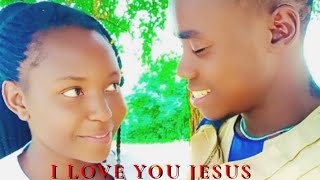 I LOVE YOU JESUS BY JOSPHAT KASOLO     (SKIZA CODE 5298401)