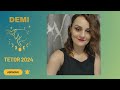 demi tetor 2024 beingme denisashyleastrology astrologji astrology exitthematrix