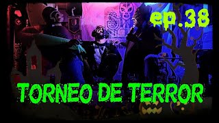 La Cascarita Podcast-Torneo de Terror- Se Me Subió La Muerta