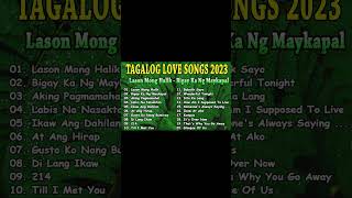 Non Stop Music Love Song - Tagalog Love Song Collection Playlist