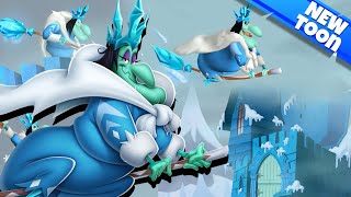 ATTACK ANIMATIONS I Winter Witch Hazel | Looney Tunes World of Mayhem