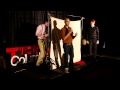 Storytelling - Something Just Out of Sight: PigPen Theatre Company at TEDxColumbiaSIPA