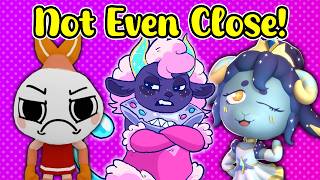 Fleecia ISN'T The Better Shrimpo | Dolly's Factory Character Guide #roblox #dandysworld