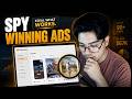 How to Spy on Competitors Ads as a Coach or Course Creator (WhoScale Tutorial)