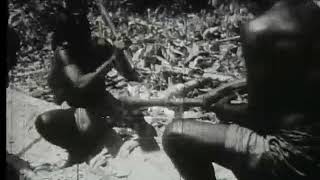 Belgian Congo, 1940s - Film 3085