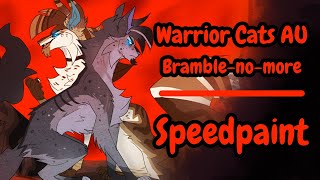 Ashfur's (early) Villain Arc ☆ Warrior Cats AU Speedpaint