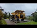 martha gold mine waihi new zealand 4k