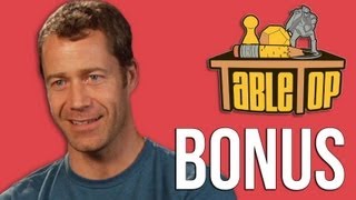 Colin Ferguson Extended Interview from Ticket to Ride - TableTop ep 4