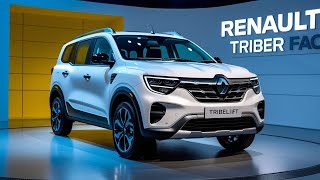 2025 Renault Triber: A Game-Changer in the Compact MPV Segment