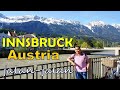 Cantiknya Kota Innsbruck di Austria