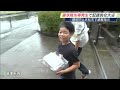 静岡県内で線状降水帯による猛烈な雨　各地で河川増水や冠水　29日明け方にかけて引き続き注意を