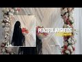 Peaceful Nasheed Collection 🎶🎧 || Best Nasheeds By Muhammad Al Muqit ✨️🌷 | Faith Of Islam |