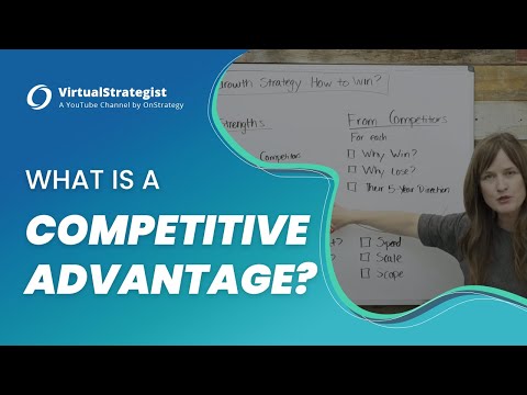 Which of the following team is responsible for developing the strategies that result in an organization’s competitive advantage?