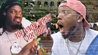 NOTHIN LIKE A B.o.B VIDEO!! REACTION!!| B.o.B - DIRT (Official Video)