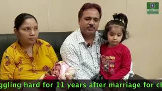 Successful IVF Treatment Testimonial Surat Gujarat - Best IVF Doctors Surat