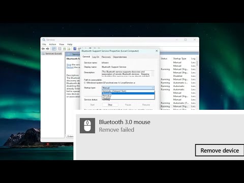 Fix: Bluetooth “Remove Failed” Error on Windows 11/10 [Guide]