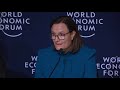 Davos 2019 - Press Conference: How competitive is Europe in the global innovation race?