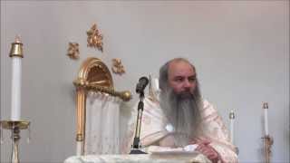 Karoz - Archimandrite Meghrig Parikian: June 16th, 2013.