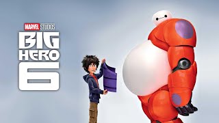 Big Hero 6 Rumored To Get Live Action Movie, It Might Be In The MCU?!?