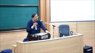 A Raga and its Uniqueness: a lecture-demonstration by Pt. Ajoy Chakrabarty