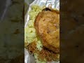 nasi uduk telor dadar