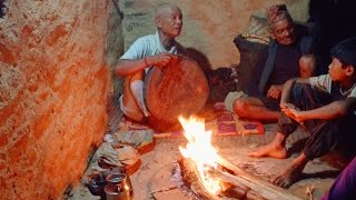 झाकृको तत्र मन्त्रले यसरी निको बनाउछन बिमारी || Rolpa gumchal ka jhakri