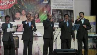 Paramonnathan ....Worship song presented by MCC Abu Dhabi Choir