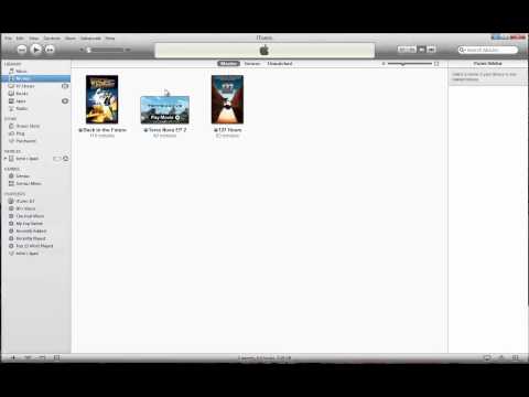 How to: Add TV Shows to iTunes How to: Add TV Shows to iTunes