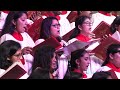 sing of a merry christmas shj csi carols 2022