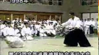 Excellent Aikido Demonstration (2)