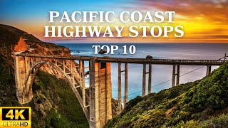 TOP 10 BEST Pacific Coast Highway Stops