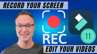 Record Your Computer Screen and Create Videos with Filmora 11
