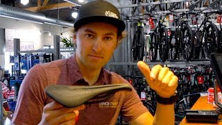 Tech Talk - Specialized Power Saddle Review . VLOG 2.169
