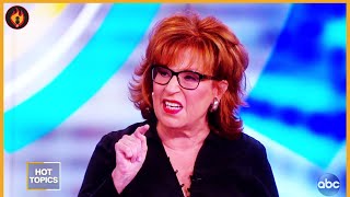 The View Host LAMENTS Lost Italy Trip Due to War | Breaking Points with Krystal and Saagar