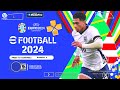 eFOOTBALL 2025 PPSSPP | PES 25 PPSSPP CAMERA PS5 | PES 2025 PPSSPP