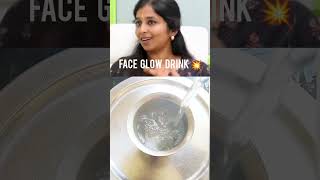 glowingskin Try this ghee with warm to get glowing skin / Face glow drink.#glowingskin #skincarw