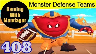 Looney Tunes World of Mayhem - Gameplay #408 - Monster Defense Teams (iOS, Android)
