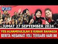 🟢 Berita Megawati Voli Red Sparks Terbaru - JUMAT 27 SEPTEMBER 2024 - Berita Voli Terbaru Indonesia