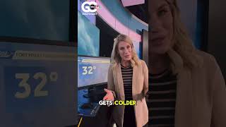 Cold fronts coming to Florida send temperatures on roller coaster