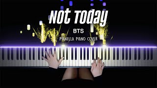 BTS - Not Today | Piano Cover by Pianella Piano