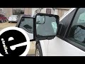 etrailer | K-Source Custom Towing Mirrors Review