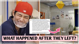 Pop Culture Critic Comments on Taehyung's impact on Jinny's Kitchen, Here's How It's Filming Now