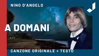 Nino D'Angelo - A domani