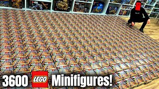 Ultimate Army: 400x LEGO Star Wars 'Clone Trooper & Battle Droid' Battlepacks!